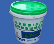 福满楼JS聚合物防水材料